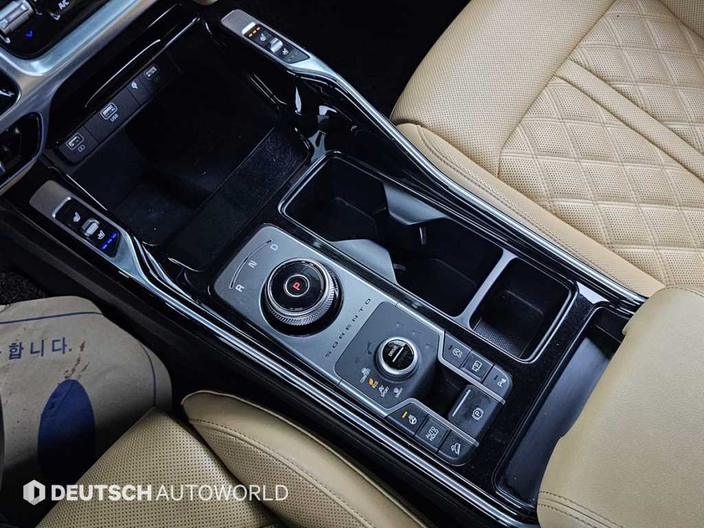 Kia Sorento — photo 09
