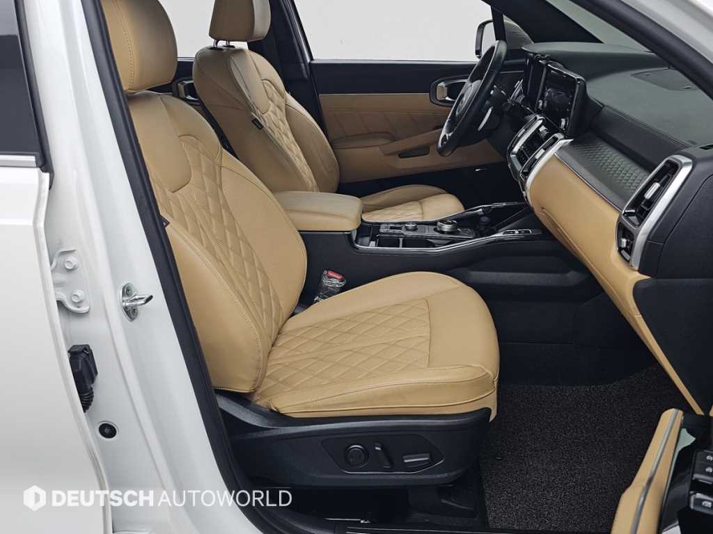 Kia Sorento — photo 10