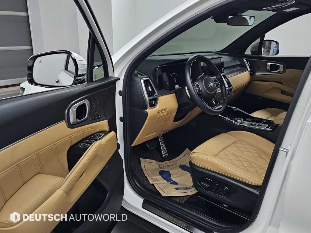 Kia Sorento — photo 11