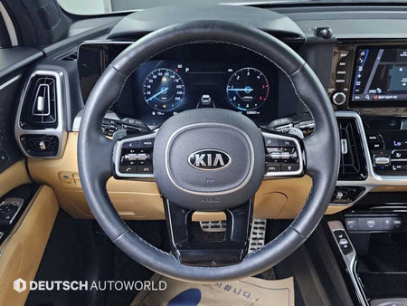 Kia Sorento — photo 13