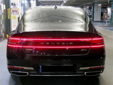 Genesis G90 — photo 05