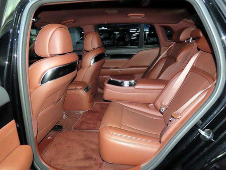 Genesis G90 — photo 07