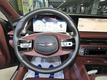 Genesis G90 — photo 08