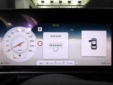 Genesis G90 — photo 09