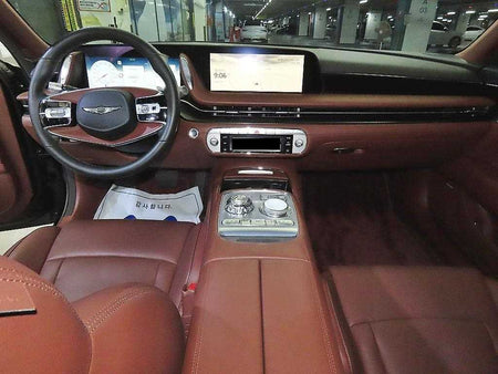 Genesis G90 — photo 10