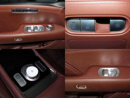 Genesis G90 — photo 18