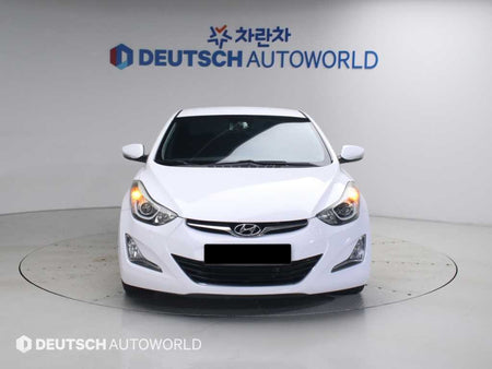 Hyundai Avante — photo 03