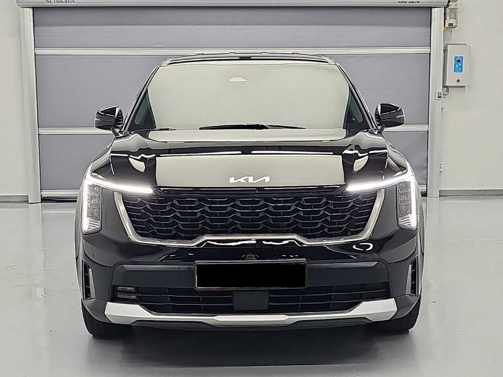 Kia Sorento — photo 02
