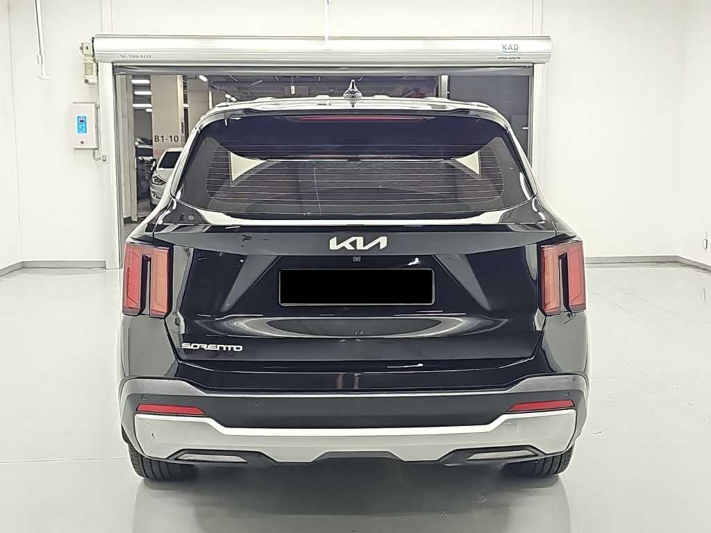 Kia Sorento — photo 03