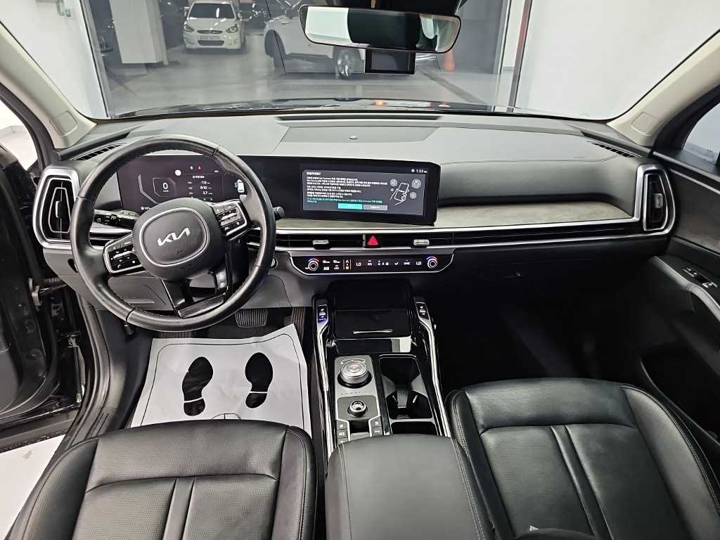 Kia Sorento — photo 07