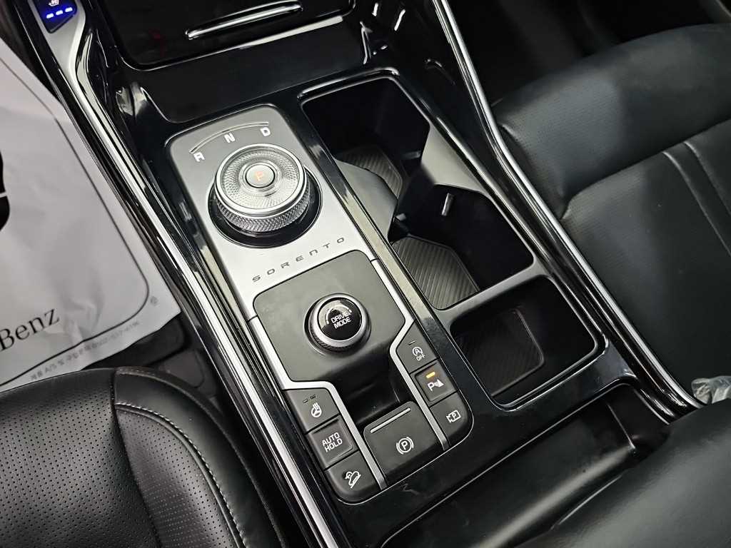 Kia Sorento — photo 08