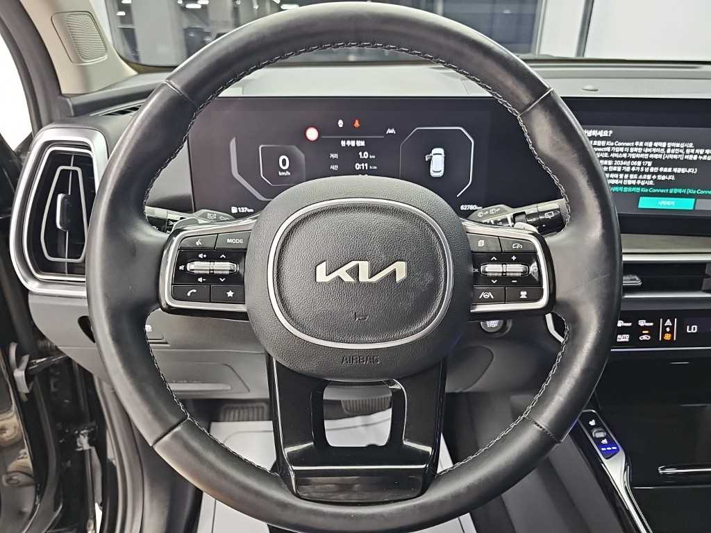 Kia Sorento — photo 09