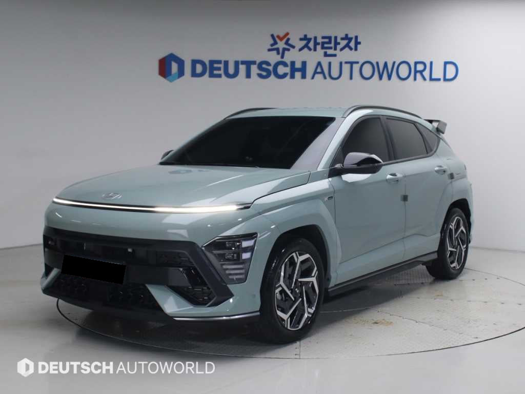Hyundai Kona — photo 01