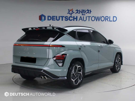 Hyundai Kona — photo 02