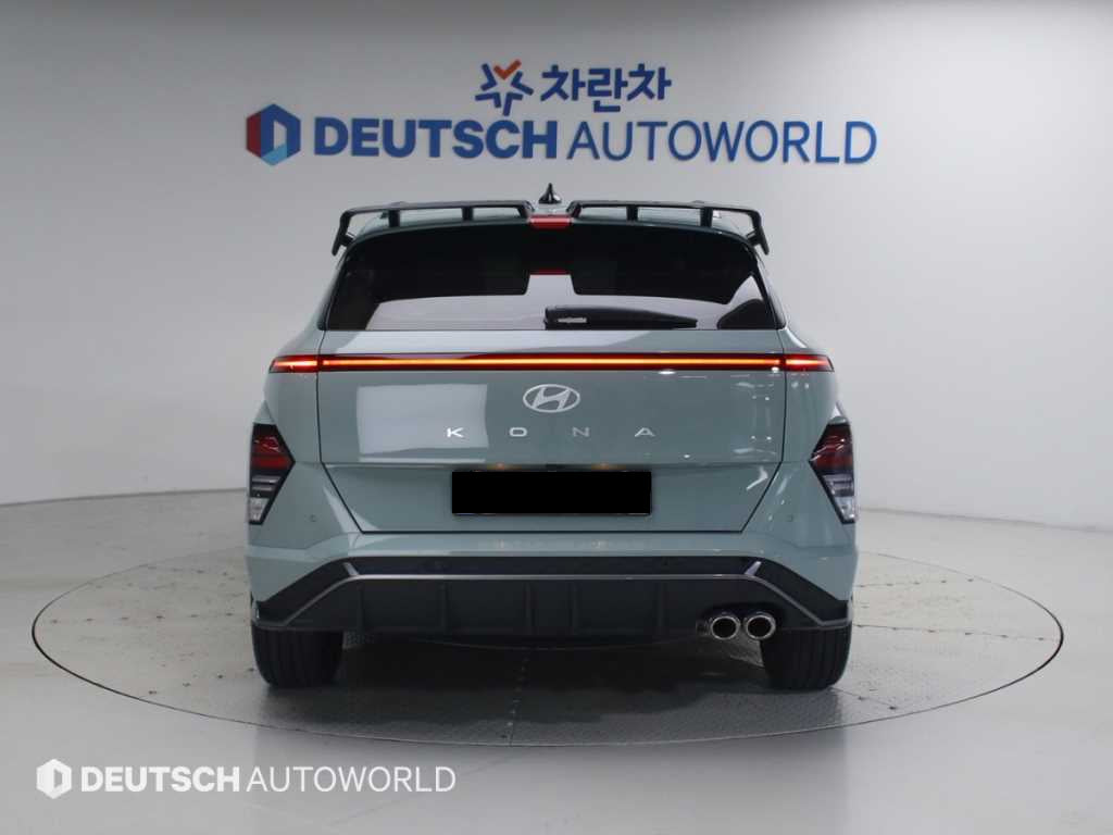 Hyundai Kona — photo 04