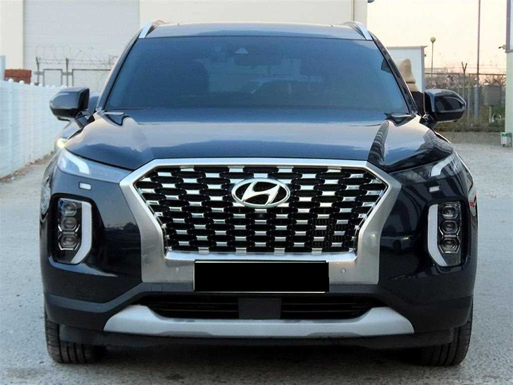 Hyundai Palisade — photo 01
