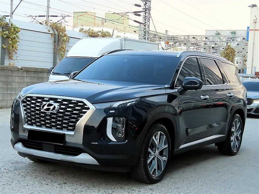 Hyundai Palisade — photo 02