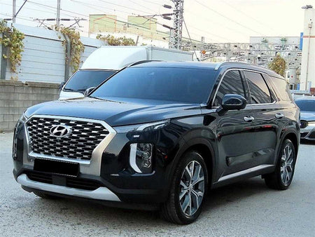Hyundai Palisade — photo 02