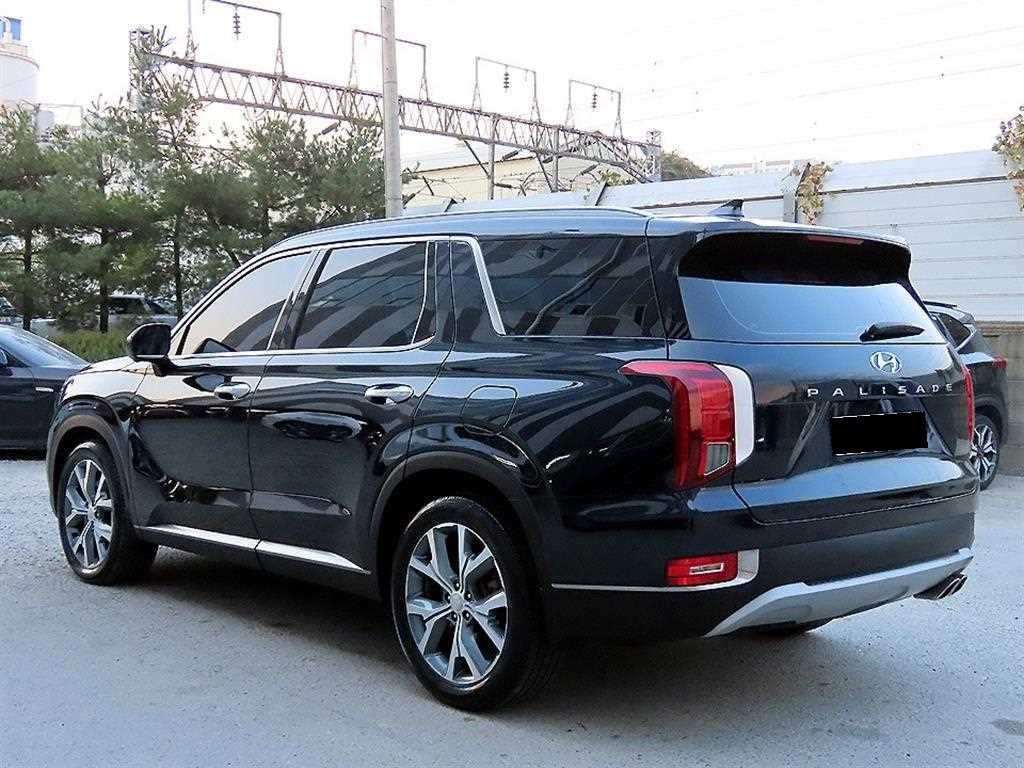 Hyundai Palisade — photo 03