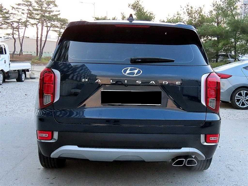 Hyundai Palisade — photo 04