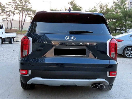 Hyundai Palisade — photo 04