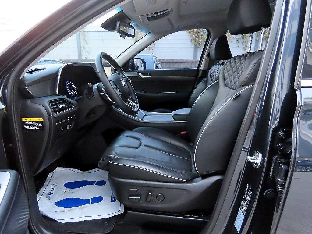 Hyundai Palisade — photo 05