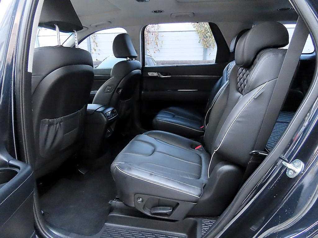 Hyundai Palisade — photo 06