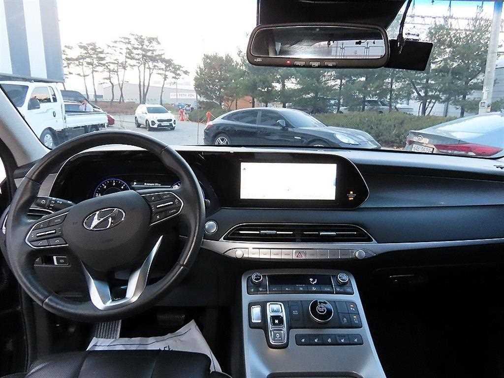 Hyundai Palisade — photo 07