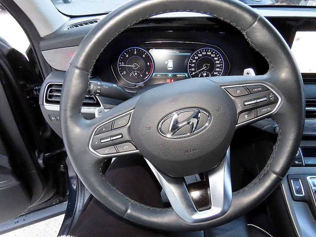 Hyundai Palisade — photo 08