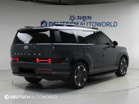 Hyundai Santafe — photo 02