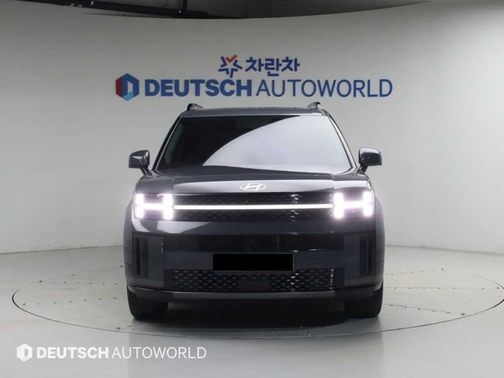 Hyundai Santafe — photo 03