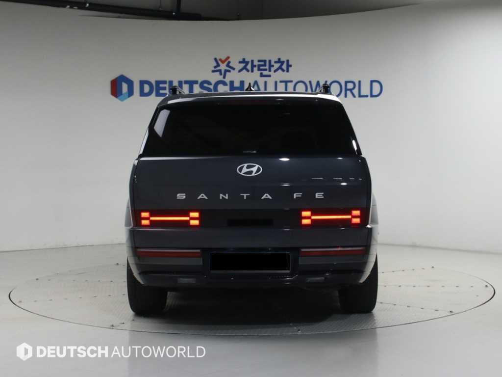 Hyundai Santafe — photo 04
