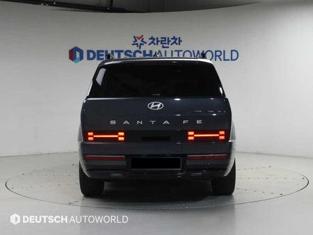 Hyundai Santafe — photo 04