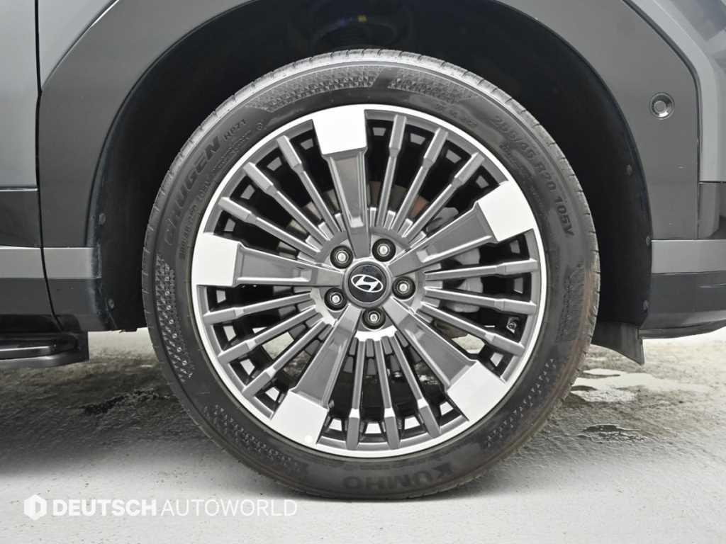Hyundai Santafe — photo 05