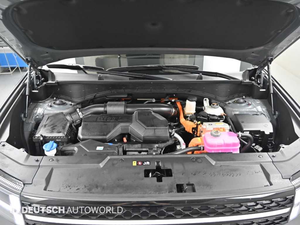 Hyundai Santafe — photo 06