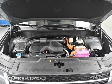 Hyundai Santafe — photo 06