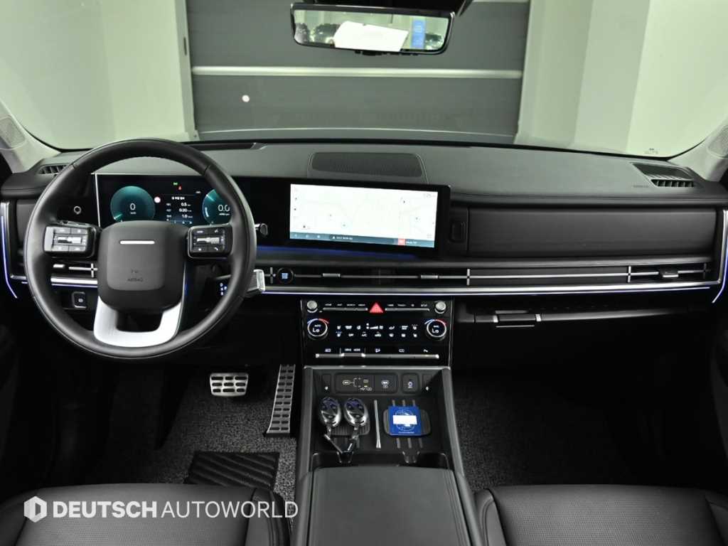 Hyundai Santafe — photo 07