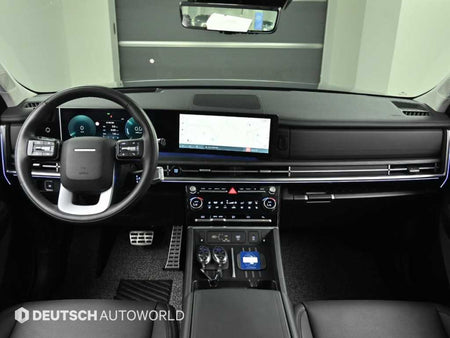 Hyundai Santafe — photo 07
