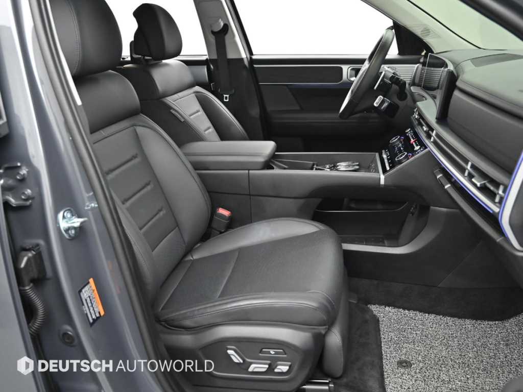 Hyundai Santafe — photo 10