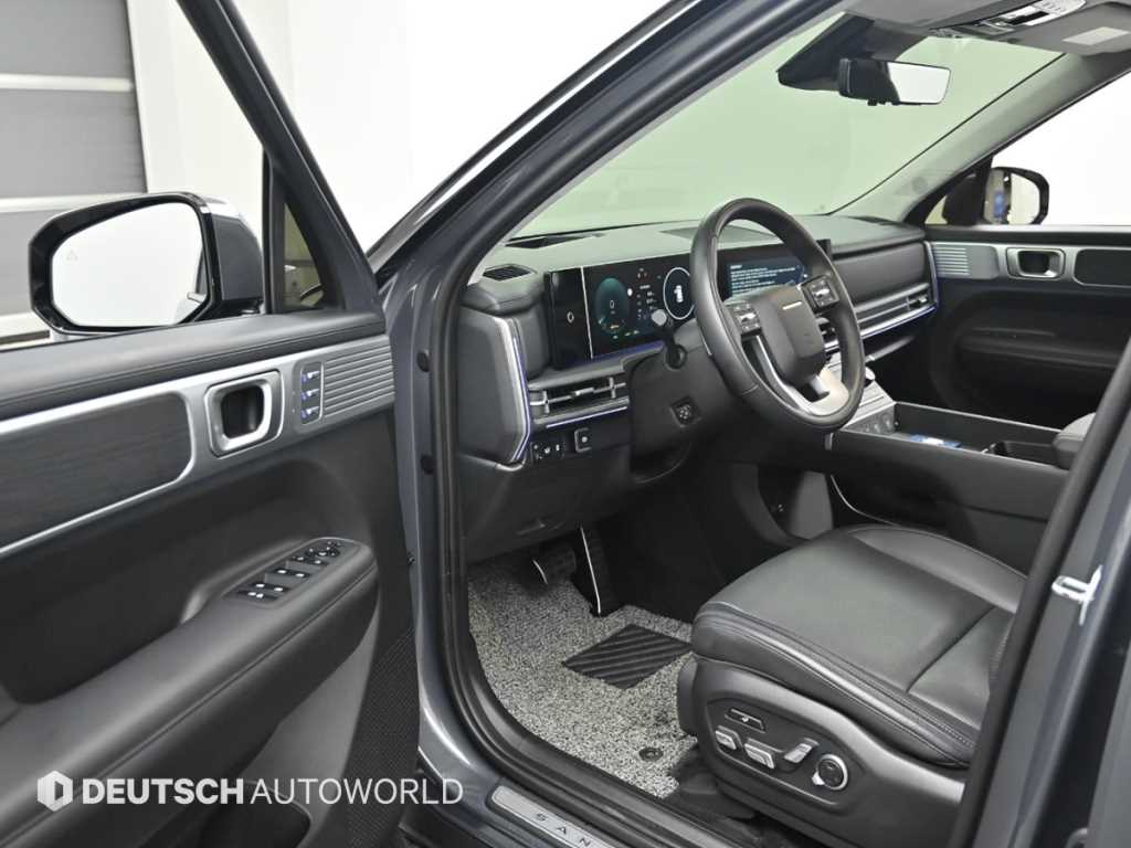 Hyundai Santafe — photo 11