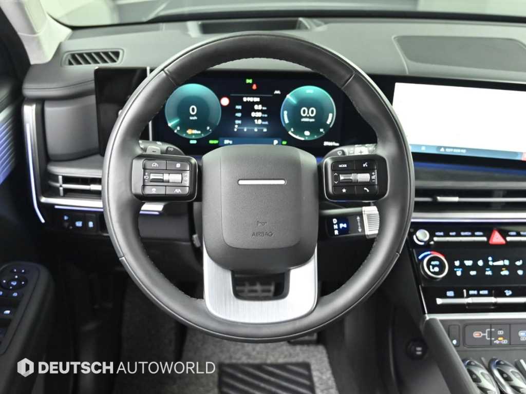 Hyundai Santafe — photo 13