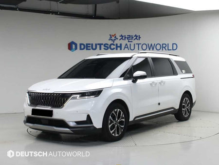 Kia Carnival — photo 01