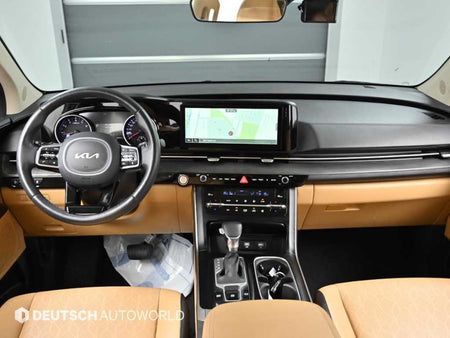 Kia Carnival — photo 07