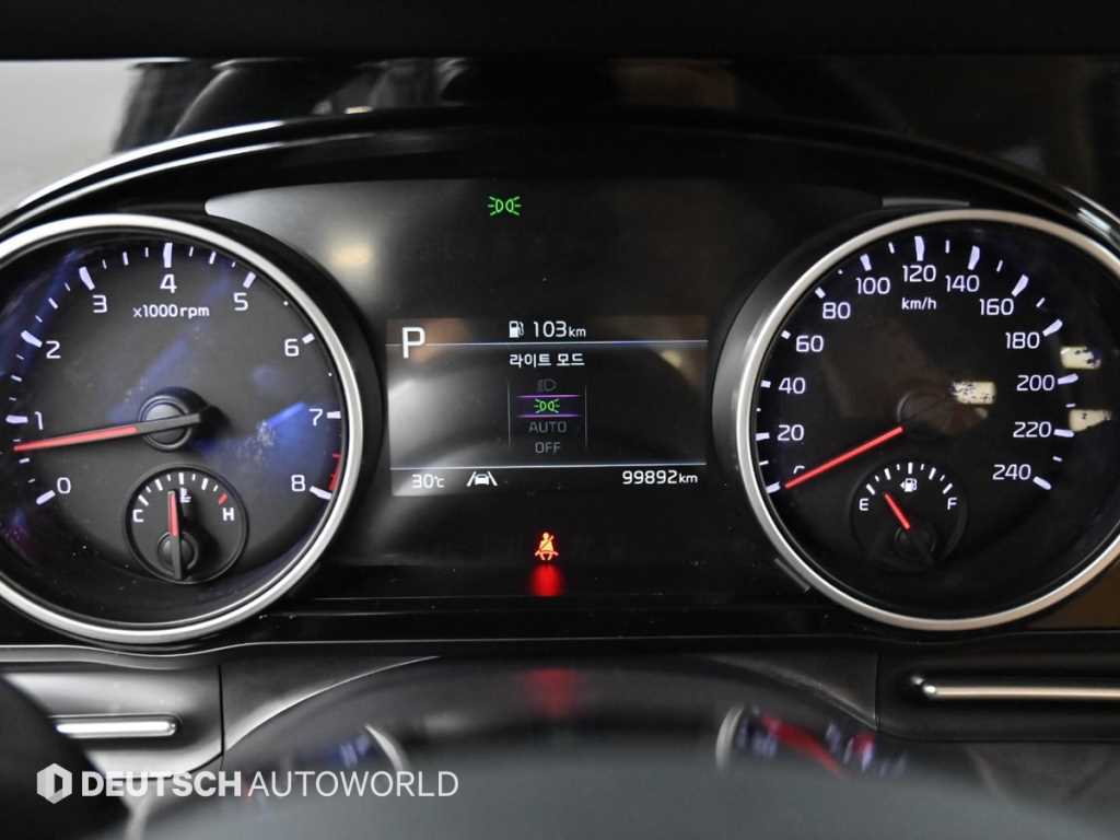 Kia Carnival — photo 08