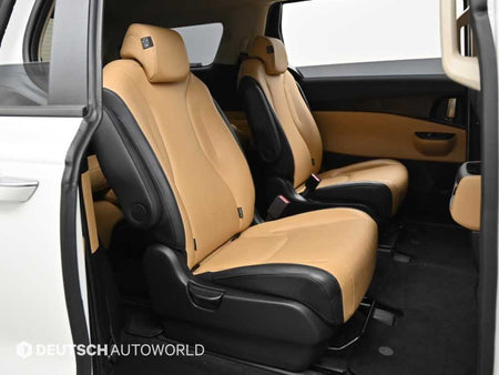 Kia Carnival — photo 12