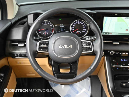 Kia Carnival — photo 13