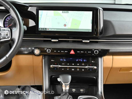 Kia Carnival — photo 14