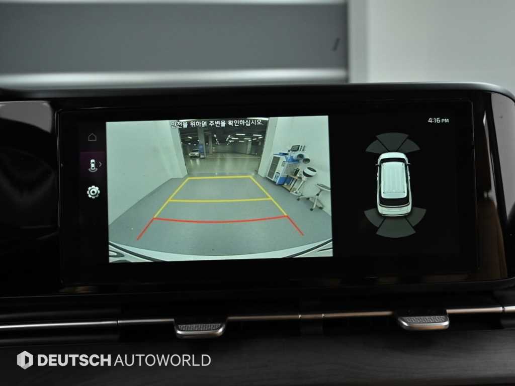 Kia Carnival — photo 15