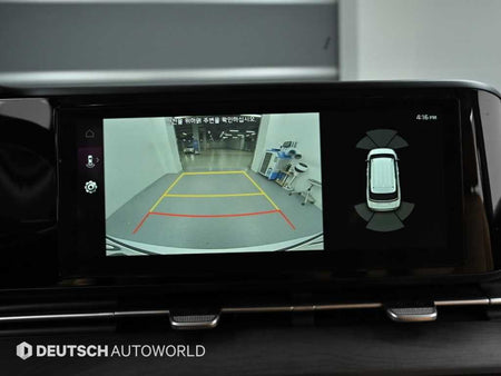 Kia Carnival — photo 15