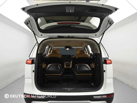 Kia Carnival — photo 19